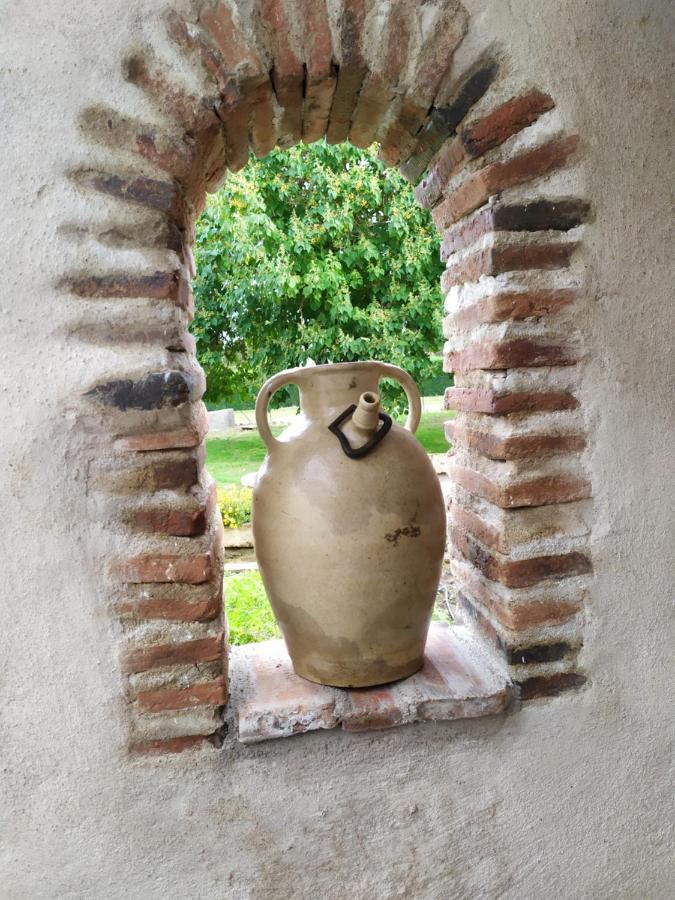 Chambre Dans Colombier A 10 Mn De Vichy Esterno foto